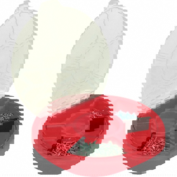 Bucket Organizer: 6 Pocket